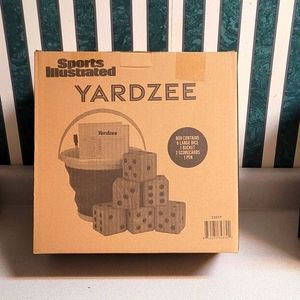 Yardzee Outdoor Game